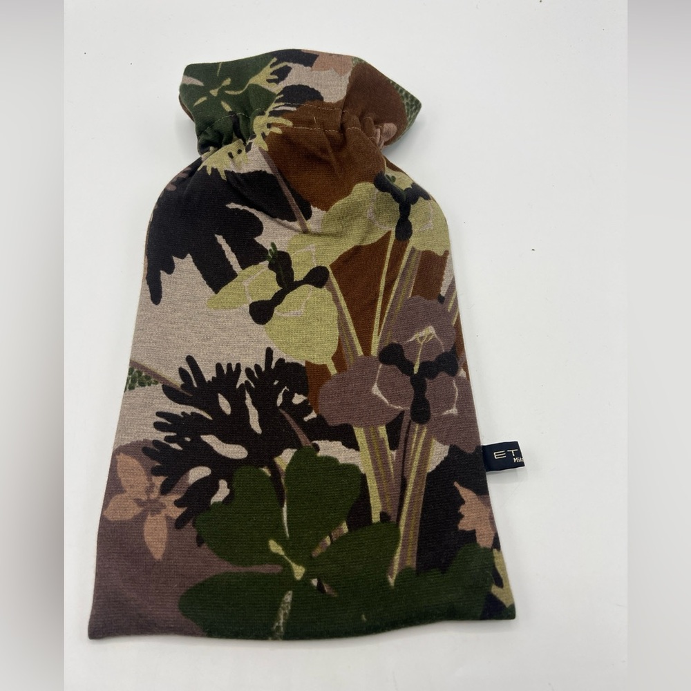 Etro Hot Water Bottle With Etro Dust Bag